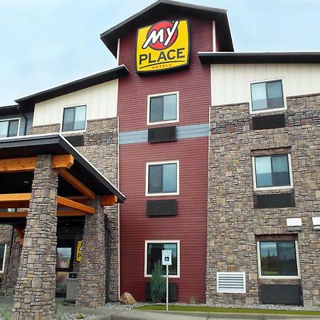 My Place Hotel- Pasco/Tri-Cities, Wa Exterior foto