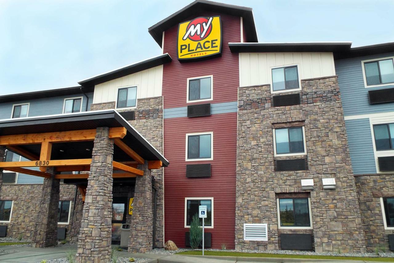 My Place Hotel- Pasco/Tri-Cities, Wa Exterior foto